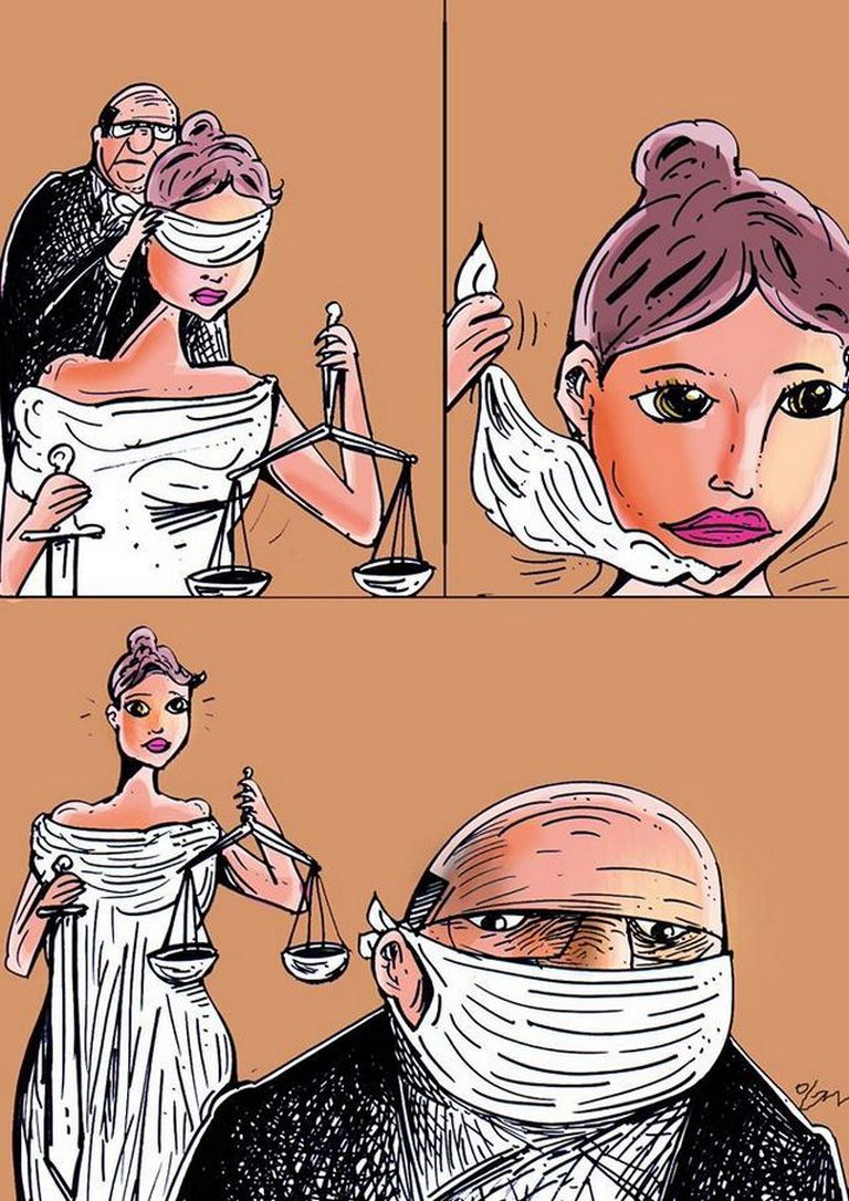 Karikatur002054