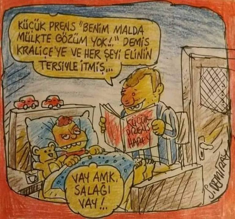 Karikatur005051