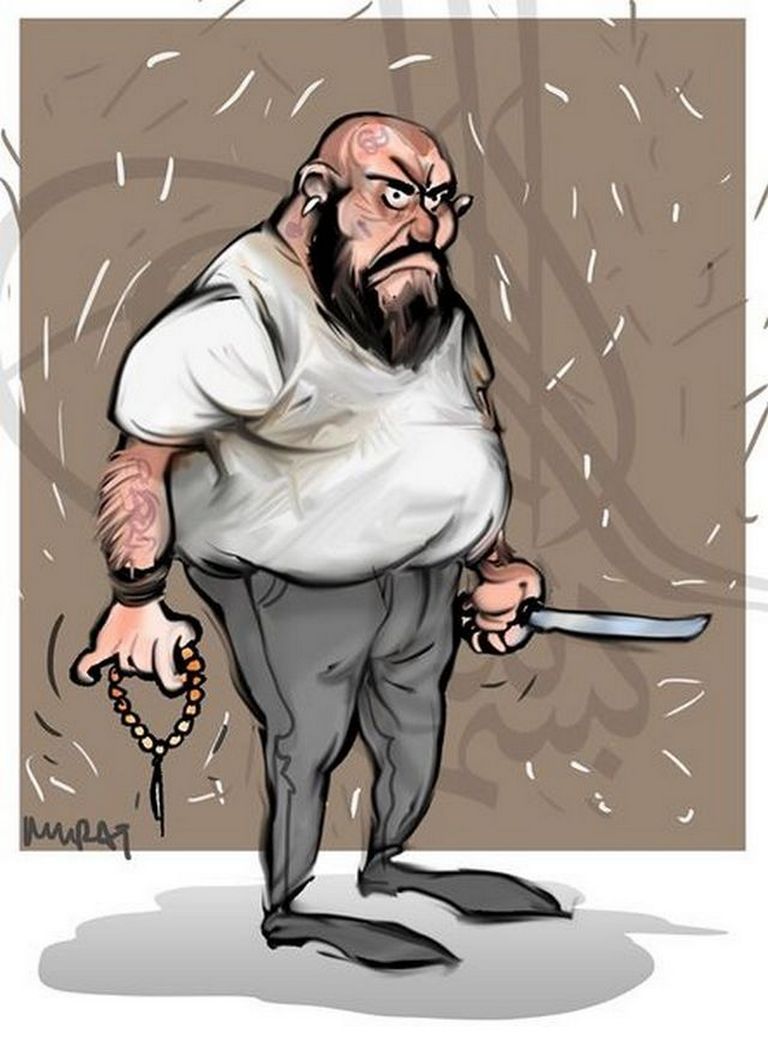 Karikatur006649