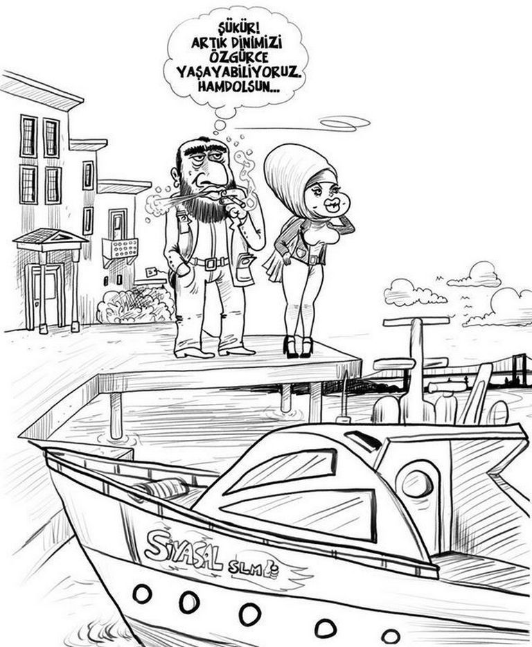 Karikatur007150