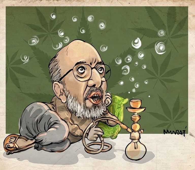 Karikatur007273