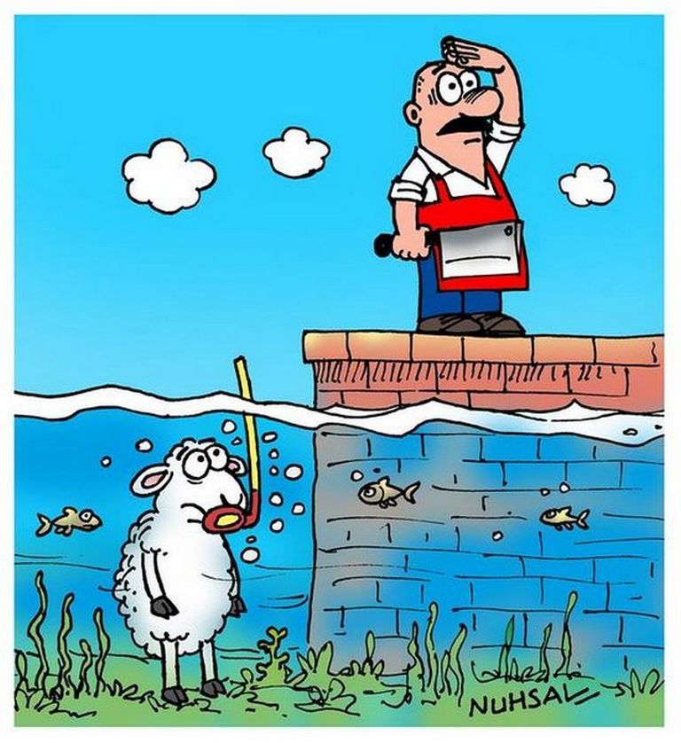 Karikatur007293