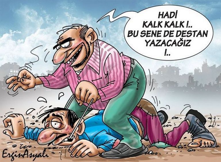 Karikatur007660