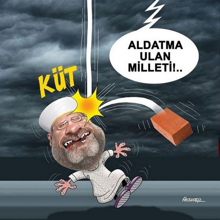 Karikatur007697