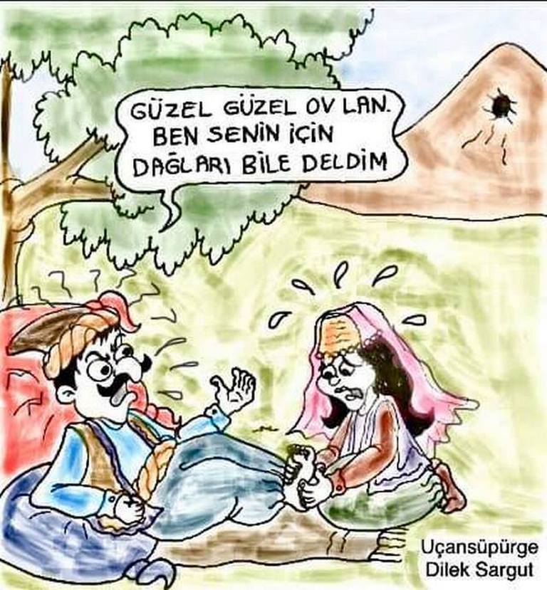 Karikatur011166