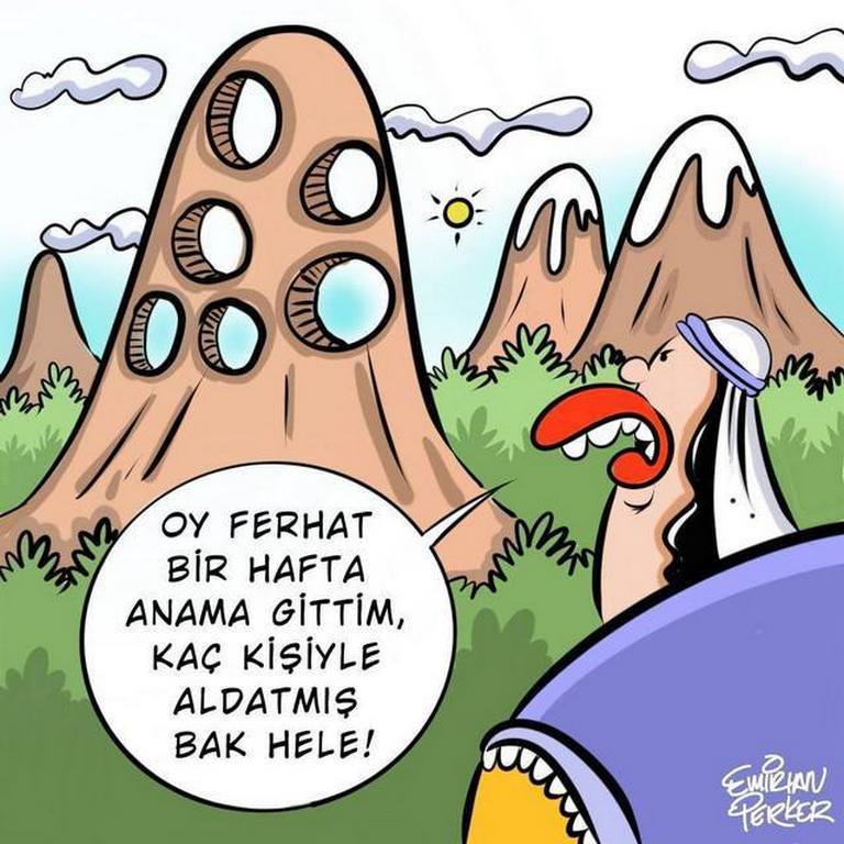 Karikatur012119