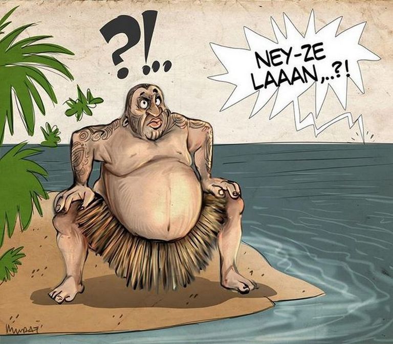 Karikatur013082