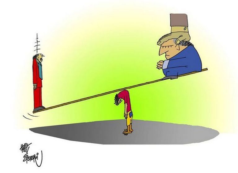 Karikatur013190