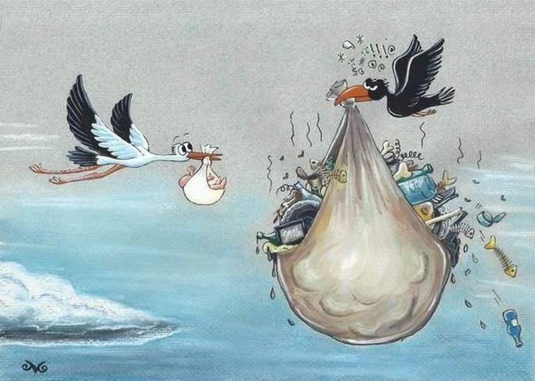 Karikatur014270