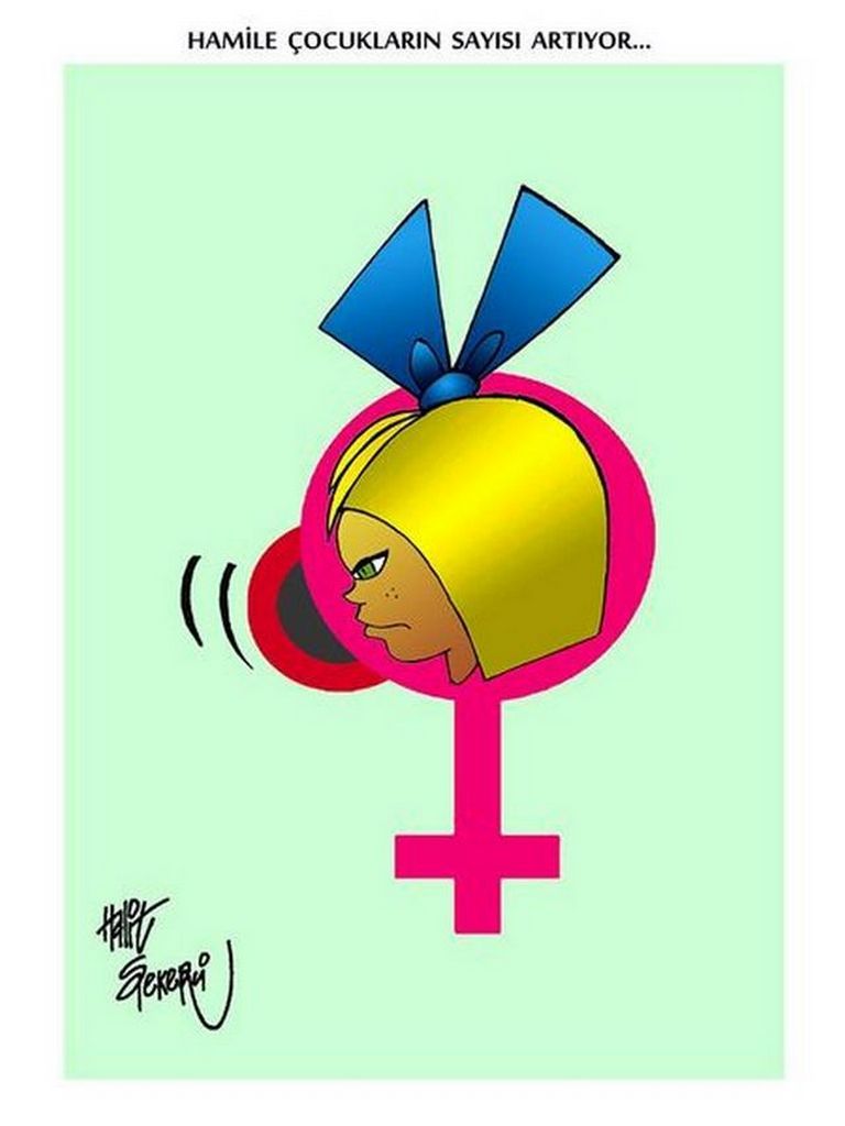 Karikatur015175