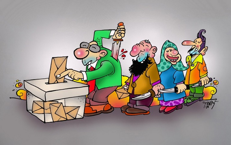 Karikatur016118