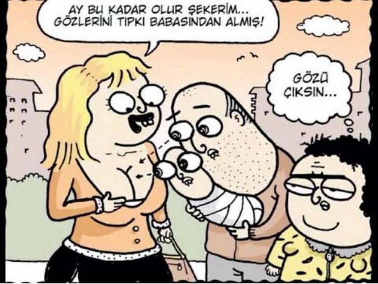 Karikatur016375