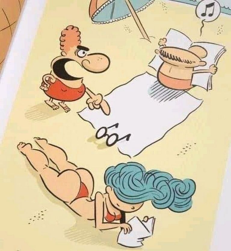 Karikatur016399