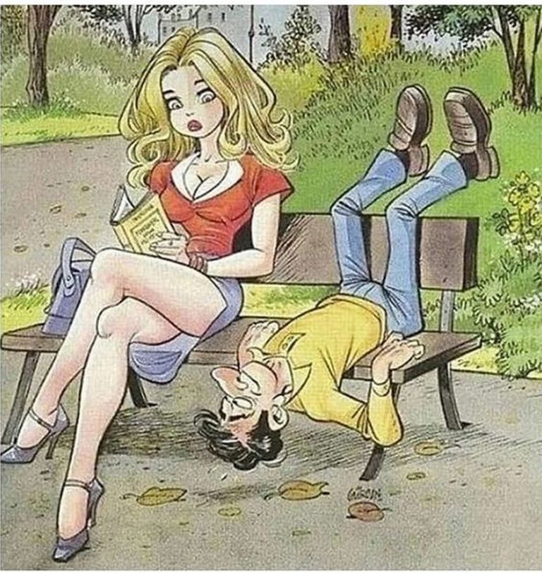 Karikatur016590
