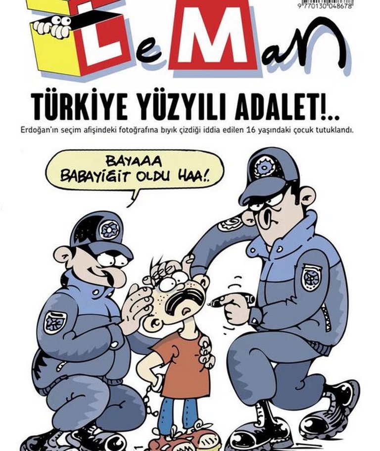 Karikatur019155