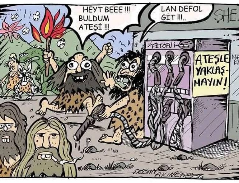 Karikatur020911