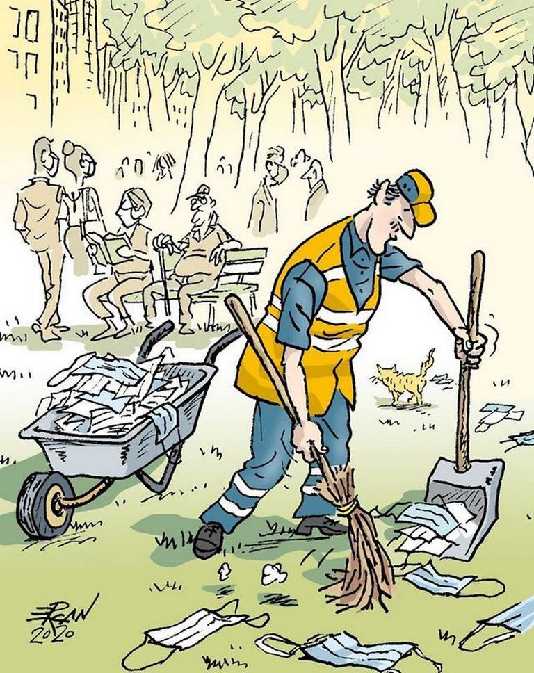 Karikatur022476