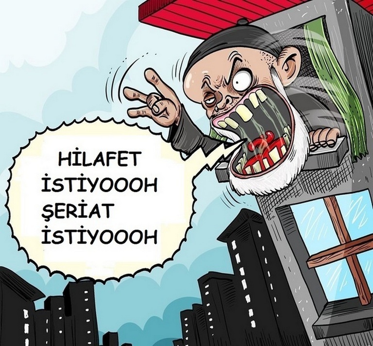Karikatur022495