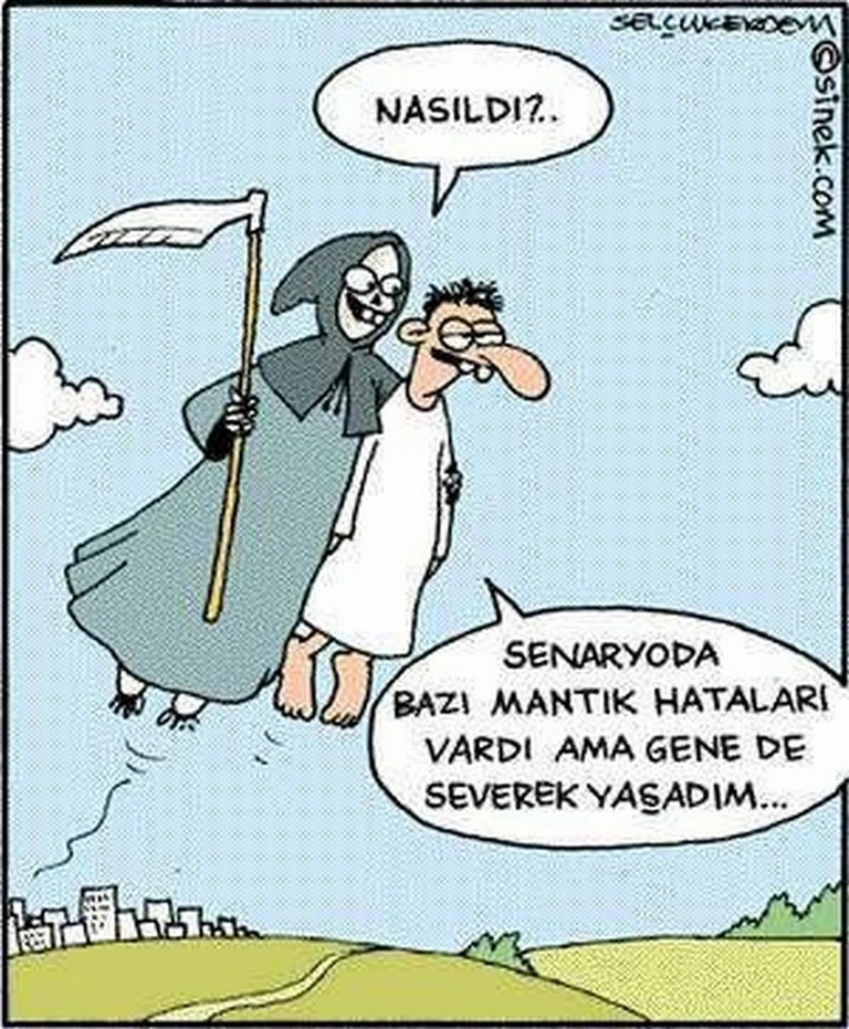Karikatur022874